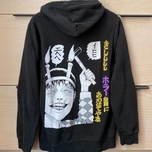 Ripple junction Junji Ito Adult Hoodie
